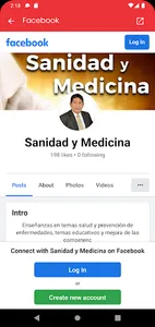 Sanidad y Medicina screenshot 4