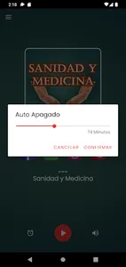 Sanidad y Medicina screenshot 5