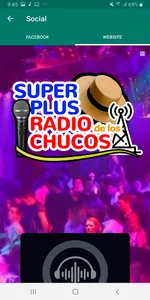 Onda Mix Encanto de los Chucos screenshot 2