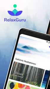 Relax Guru screenshot 0