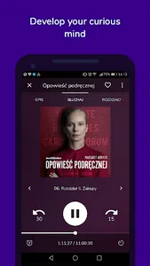 Audioteka: Audiobooks/Podcasts screenshot 5