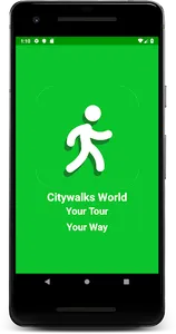 Citywalks World screenshot 0