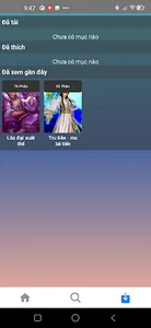 Audio truyện screenshot 12