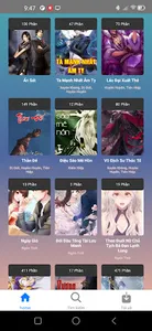 Audio truyện screenshot 14