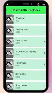 80's Classics Ringtones screenshot 4