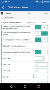 AuditApp: Field Inspections screenshot 0