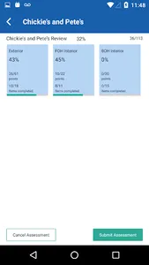 AuditApp: Field Inspections screenshot 1