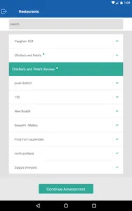 AuditApp: Field Inspections screenshot 3