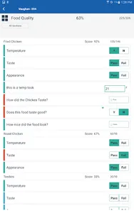AuditApp: Field Inspections screenshot 4