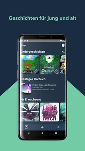 Audory screenshot 6