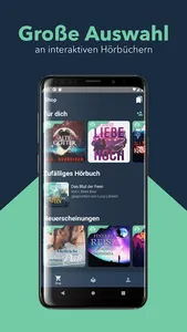 Audory screenshot 7