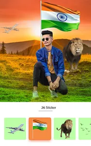 Republic Day Photo Editor screenshot 4