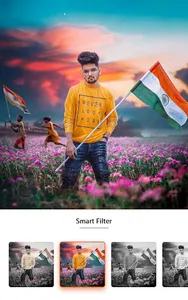 Republic Day Photo Editor screenshot 5