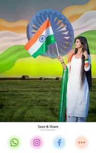 Republic Day Photo Editor screenshot 6