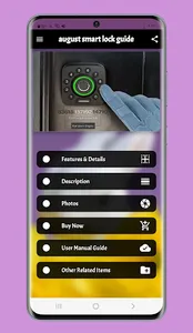august smart lock guide screenshot 0