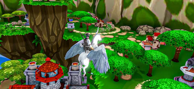 The Flying Horse: Unicorn screenshot 12