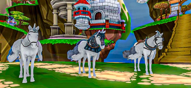 The Flying Horse: Unicorn screenshot 13