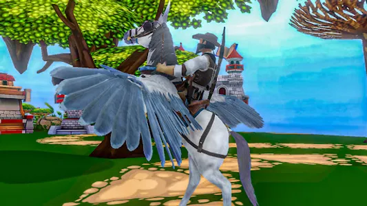 The Flying Horse: Unicorn screenshot 5