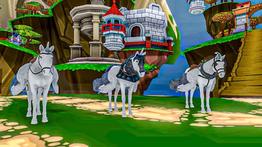 The Flying Horse: Unicorn screenshot 8