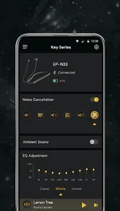 Key Series screenshot 0
