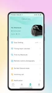 Wearbuds screenshot 4