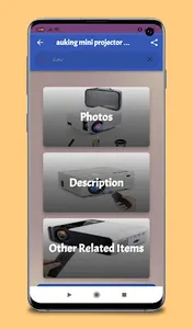 auking mini projector review screenshot 1