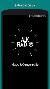 AUK Radio screenshot 0
