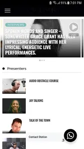 AUK Radio screenshot 1
