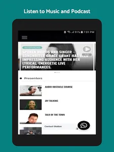 AUK Radio screenshot 5