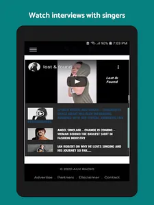 AUK Radio screenshot 7