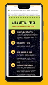 Instituto ETYCA screenshot 1