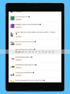 Instituto ETYCA screenshot 12