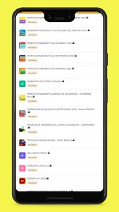 Instituto ETYCA screenshot 3