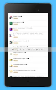 Instituto ETYCA screenshot 7