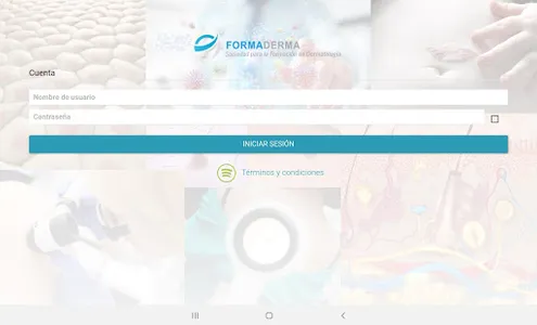 Aula Formaderma screenshot 0