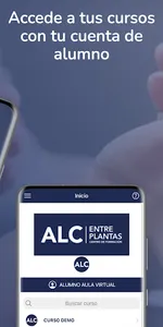 ALC Formación screenshot 1