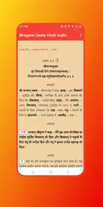 Bhagwat Geeta Audio in Hindi screenshot 11