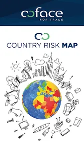 Coface Risk Map screenshot 0