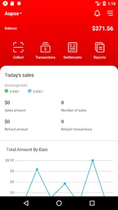 redpayments screenshot 0