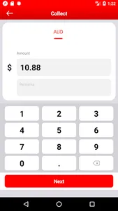 redpayments screenshot 1
