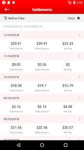 redpayments screenshot 3