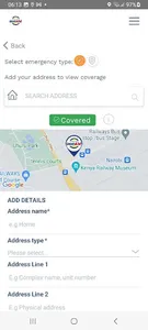 Safetrac InstAid screenshot 4