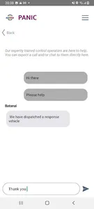 Safetrac InstAid screenshot 5
