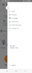 Safetrac InstAid screenshot 7