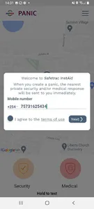 Safetrac InstAid screenshot 9