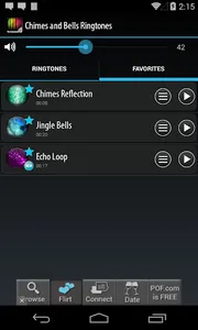 Chimes  and Bells Ringtones screenshot 3