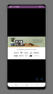 Aura Carver Luxe guide app screenshot 2