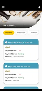 Auralio Business screenshot 1