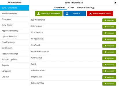 PropNex Projects screenshot 13