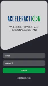 Acceleraction screenshot 0